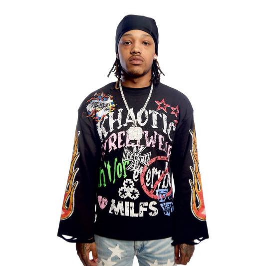 KHAOTIC 'AIN'T FOR EVERYBODY' THERMAL