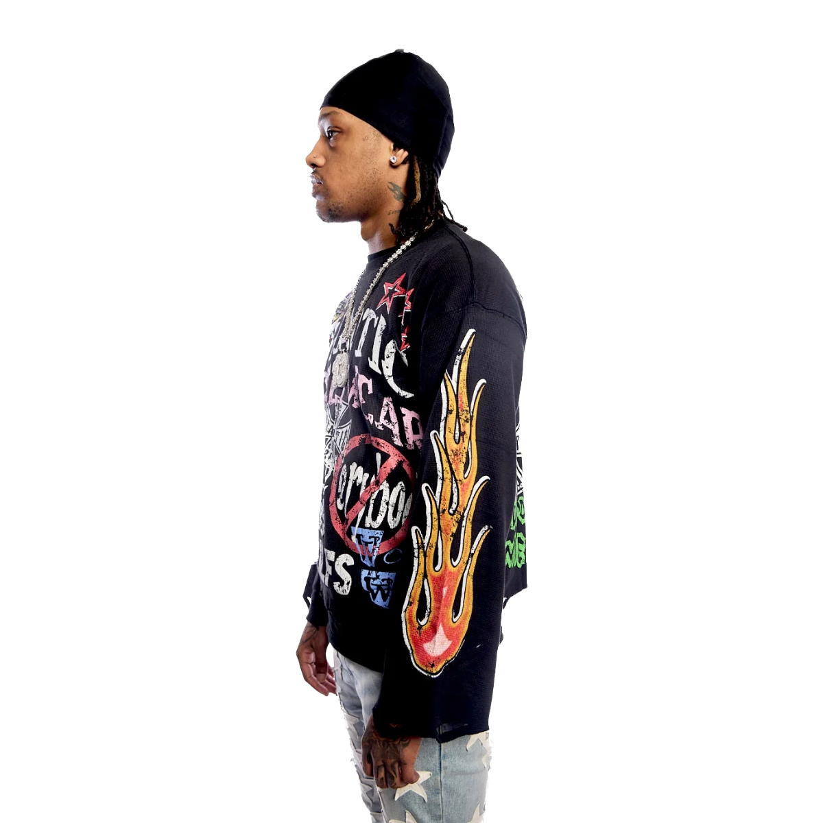 KHAOTIC 'AIN'T FOR EVERYBODY' THERMAL