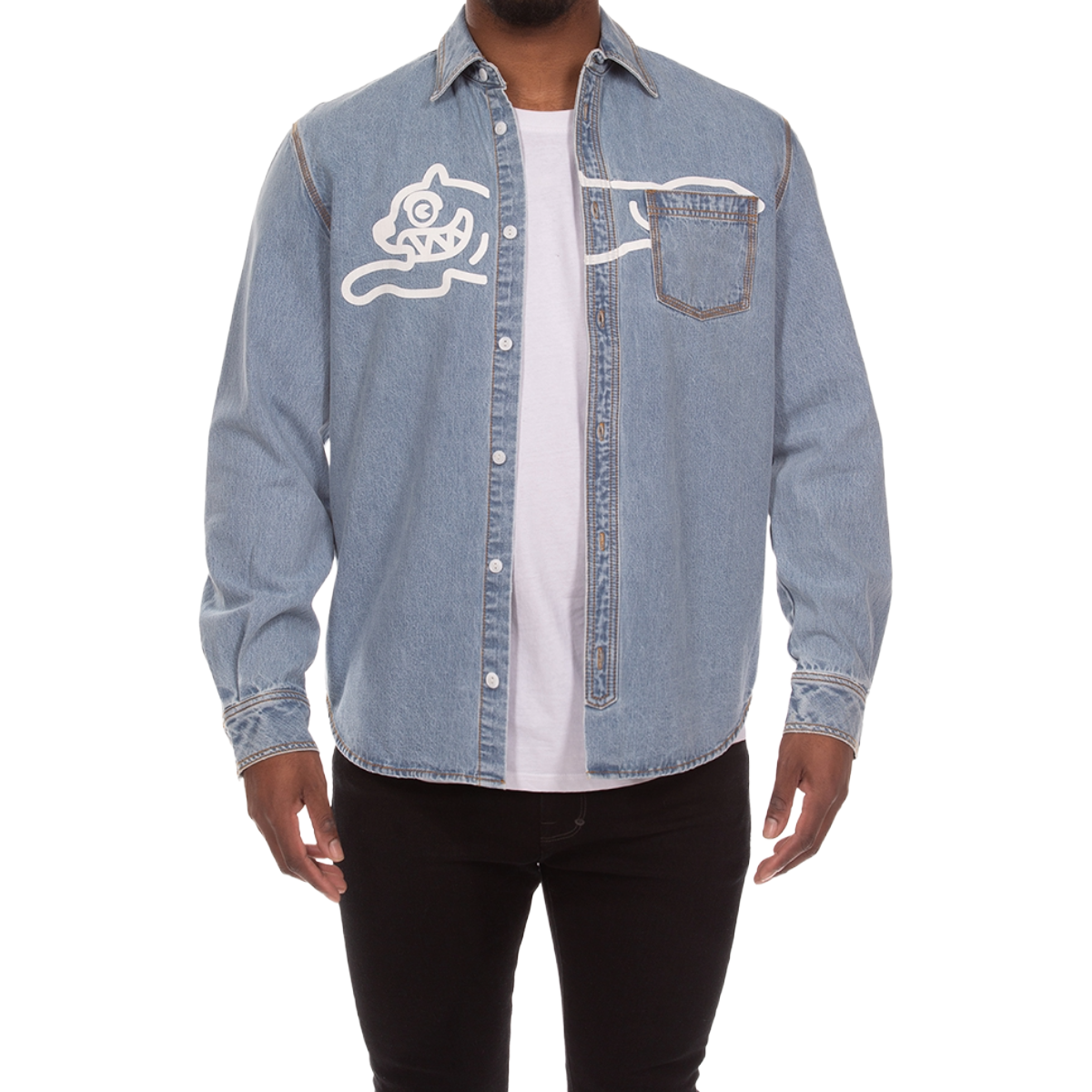 IC PARADE LS WOVEN
