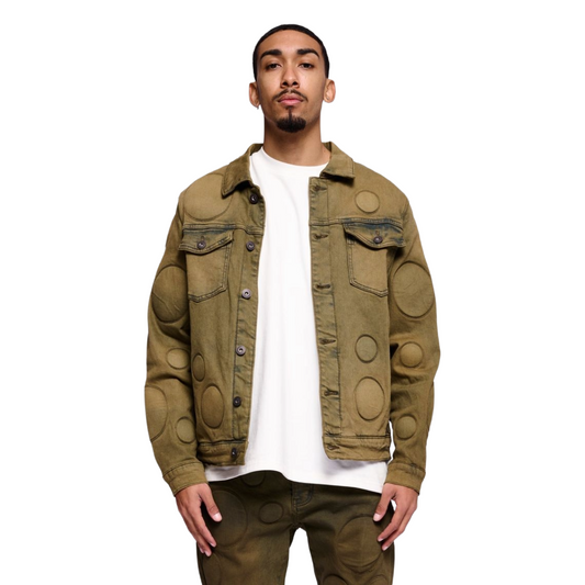 VALABASAS NEXUS JACKET - VINTAGE WASH