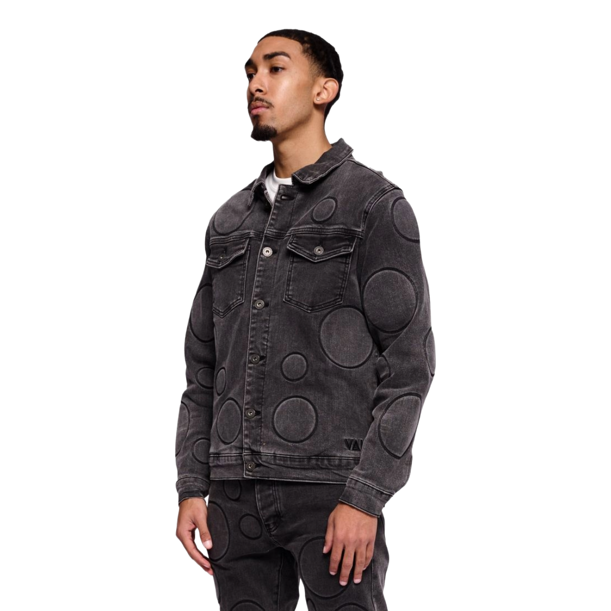 VALABASAS NEXUS JACKET - BLACK WASH