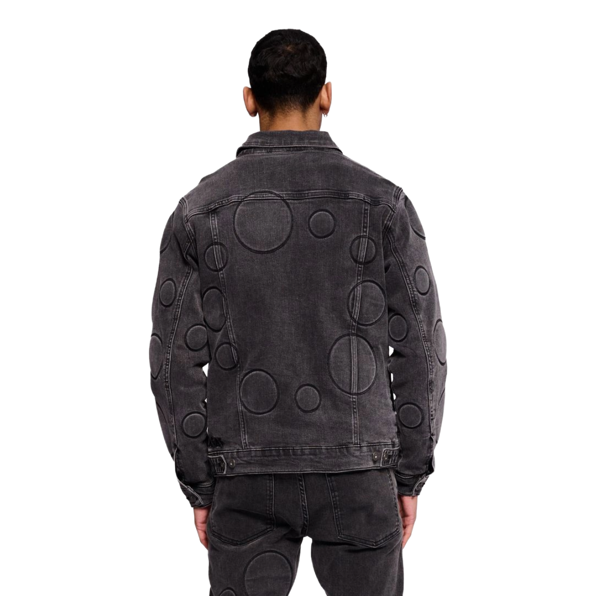 VALABASAS NEXUS JACKET - BLACK WASH