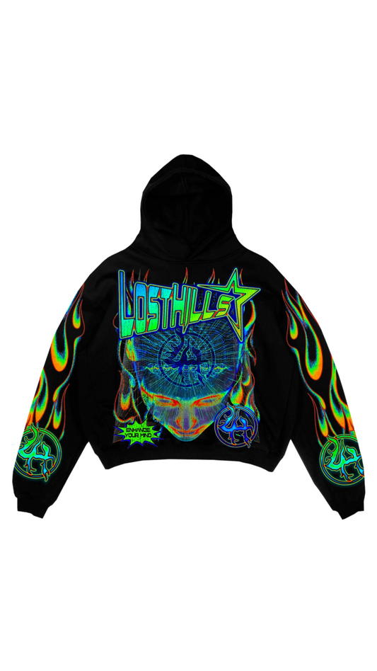 Lost In The Hills LH20010 HOODY