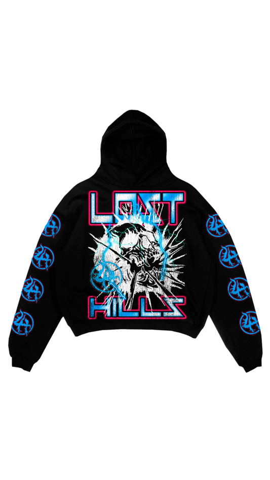Lost In The Hills LH20011 HOODY