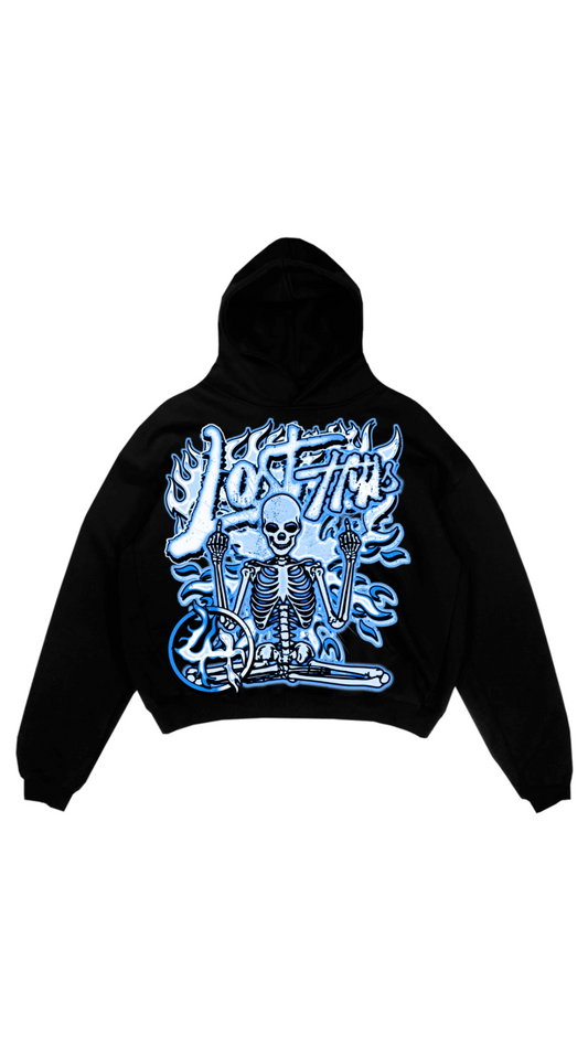 Lost In The Hills LH20008 HOODY