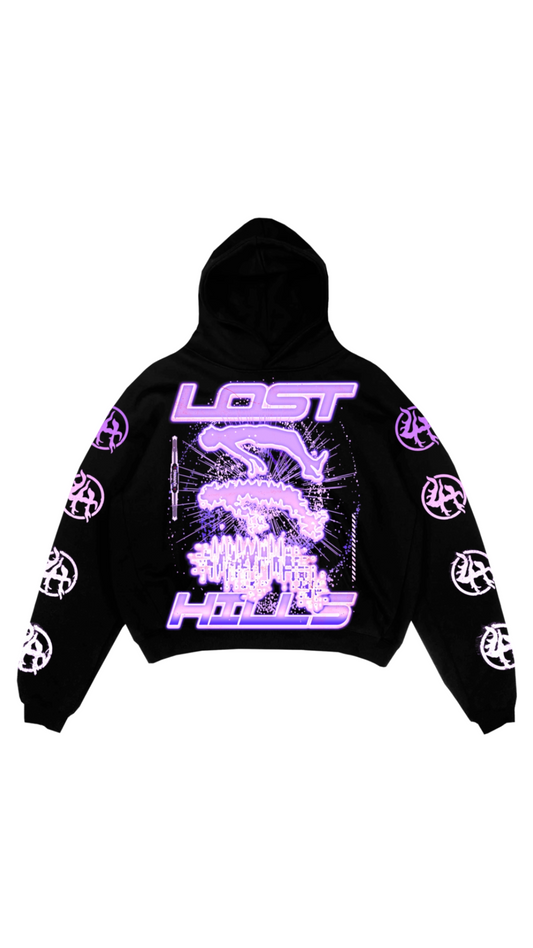 Lost In The Hills LH20006 HOODY
