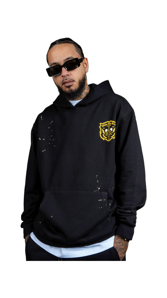 THRT "ABOVE THE REST" MINERAL HOODIE