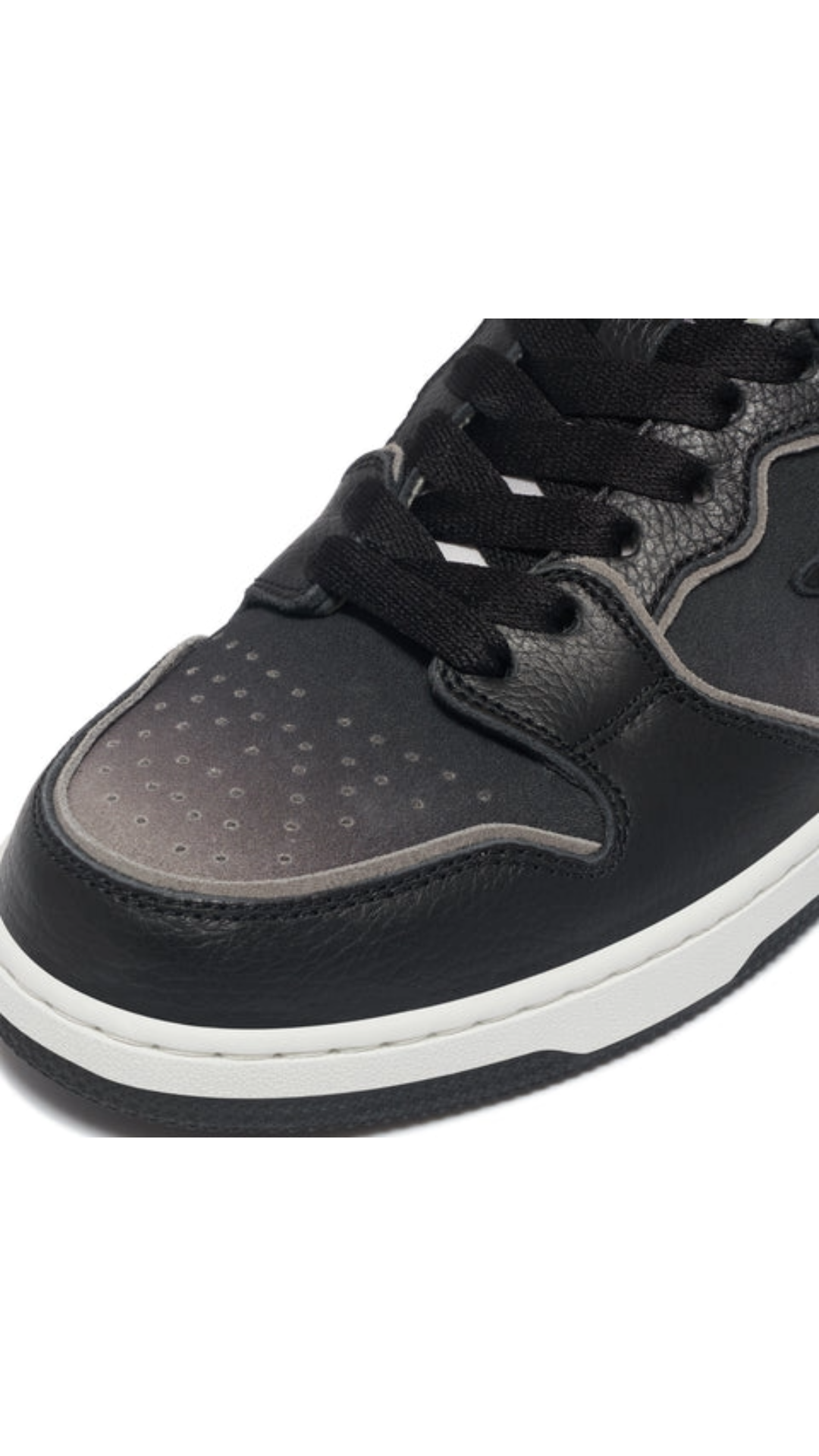 BAPE® SK8 STA #4 MENS BLACK
