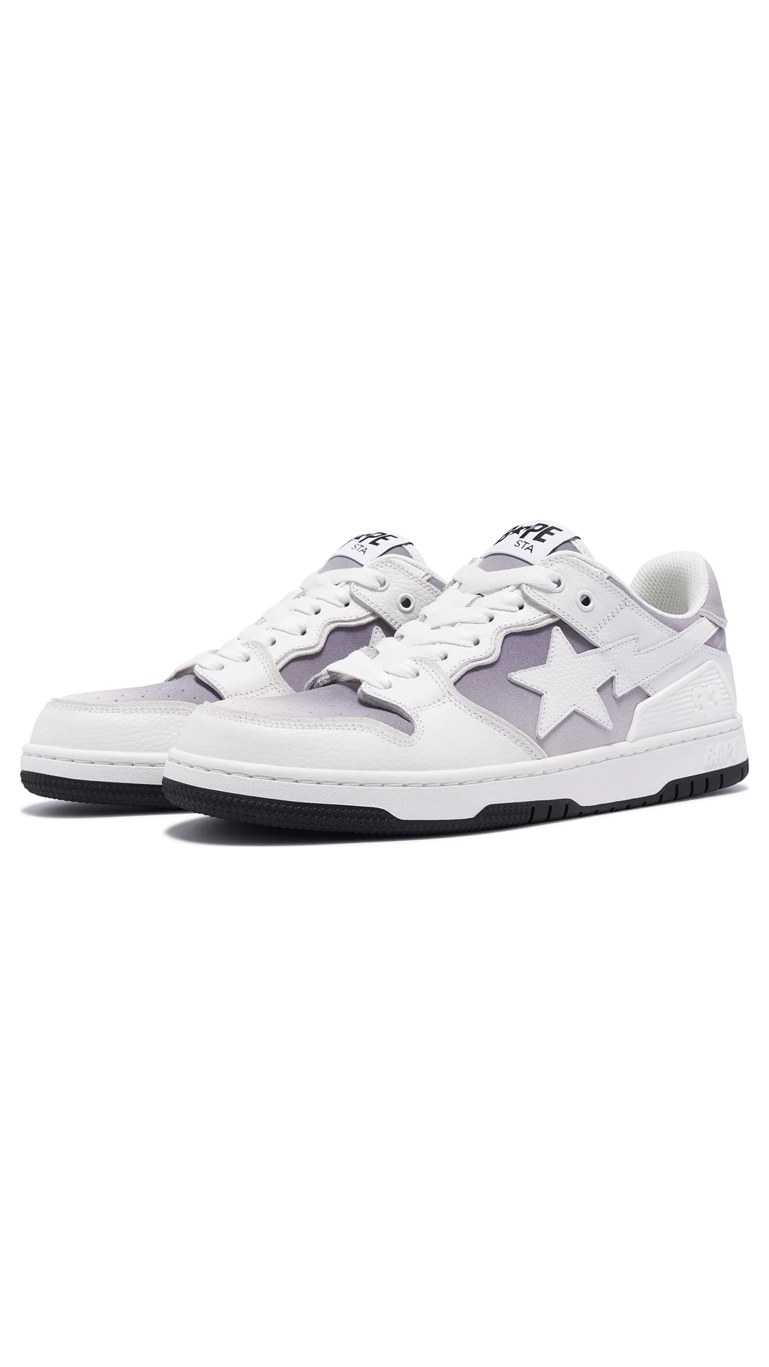 BAPE® SK8 STA #4 MENS WHITE