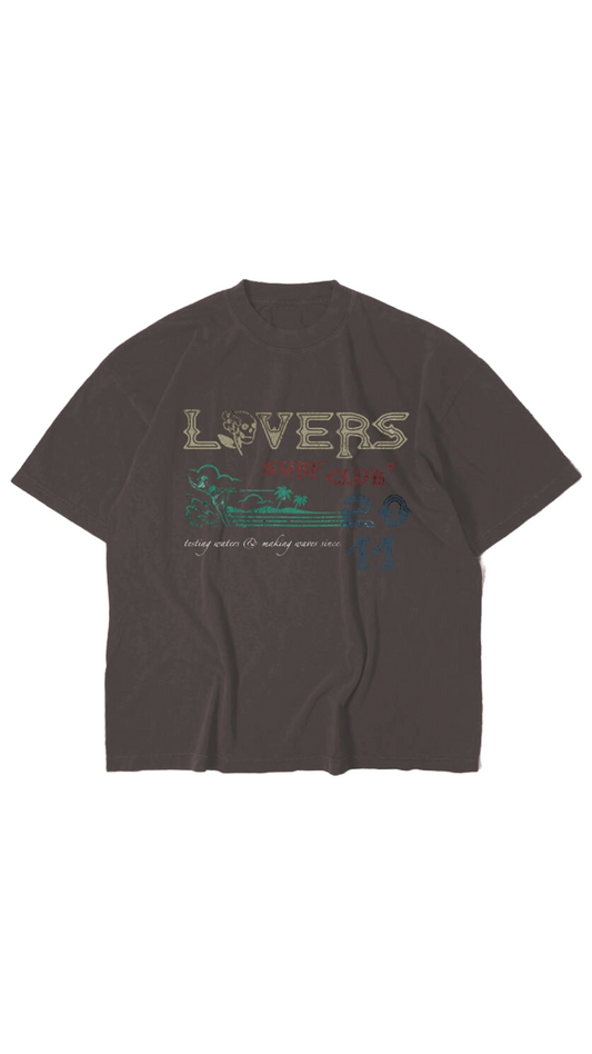 LIFTED ANCHORS LOVERS TEE