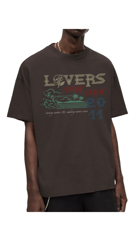 LIFTED ANCHORS LOVERS TEE