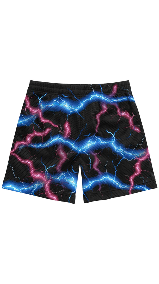 WKND RIOT "FEAR NOTHING" SHORTS