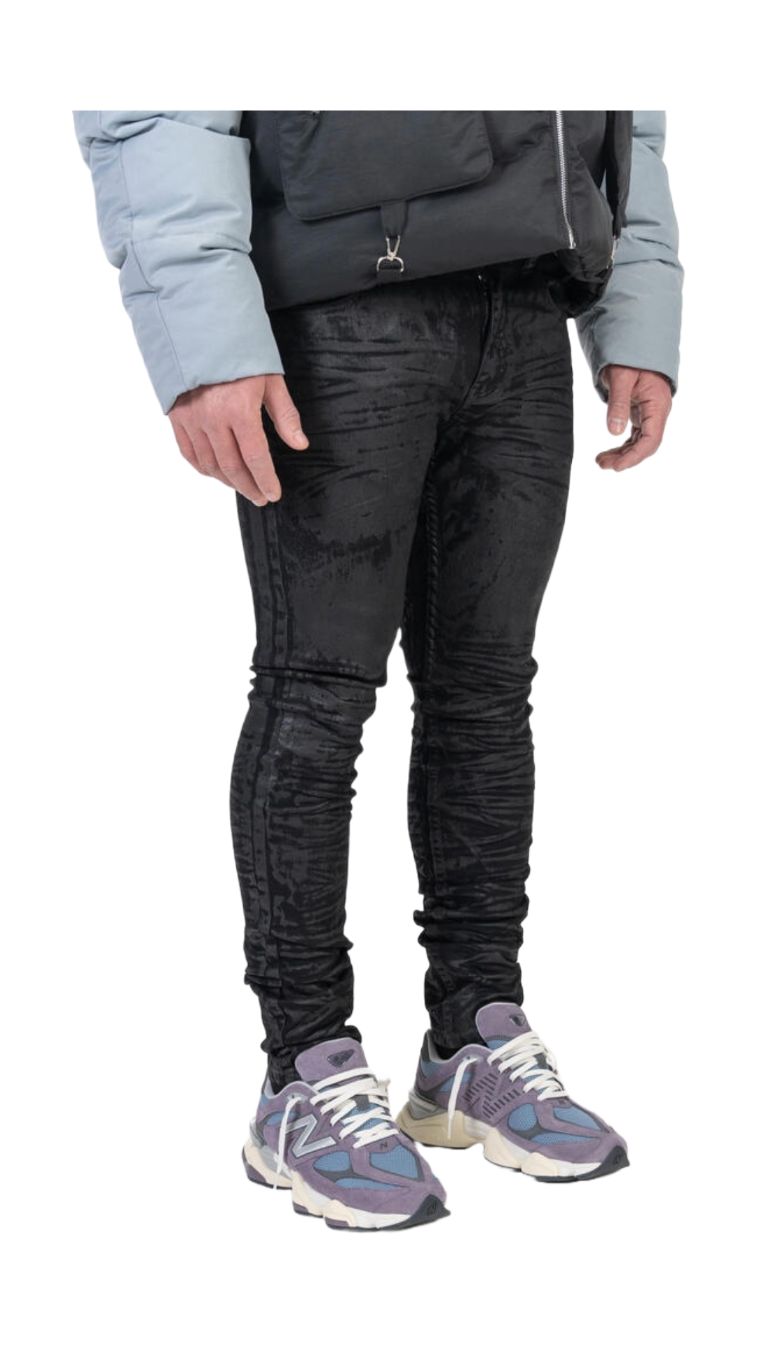 RELAPSE "NO MORE 2.0" JEANS