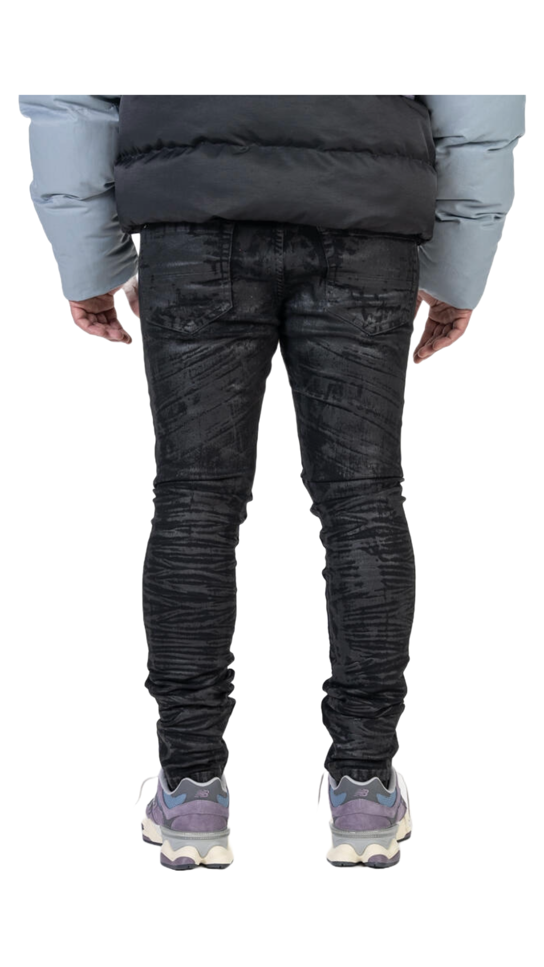 RELAPSE "NO MORE 2.0" JEANS