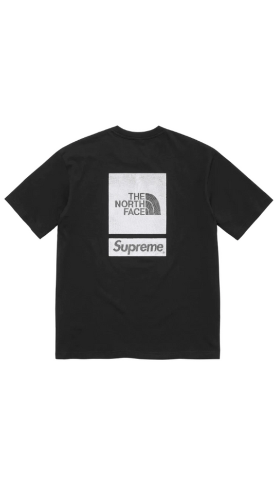 Supreme The North Face S/S Top (Black)