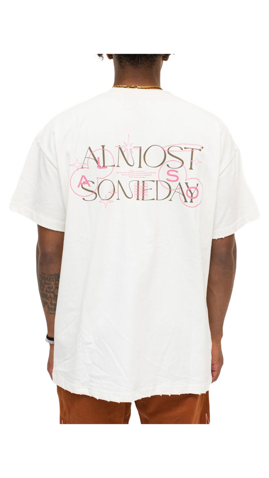 ALMOST SOMEDAY CRM "FANTASY" TEE