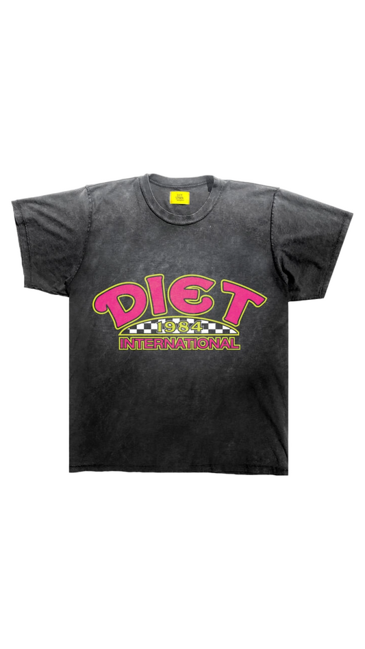 DSM INTL TEE (BLACK)