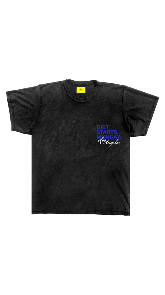 DSM LA TEE (BLACK)