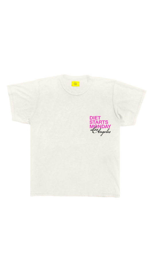 DSM LA TEE (WHITE)
