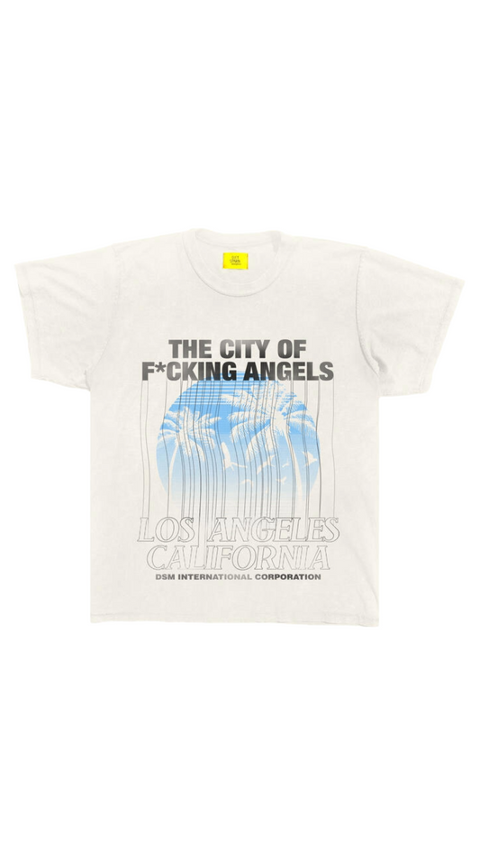 DSM CITY OF ANGELS TEE