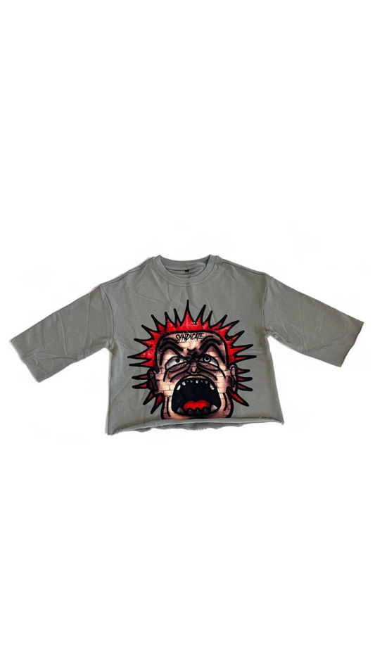 SYNDICATE "ANGRY MAN" GREY