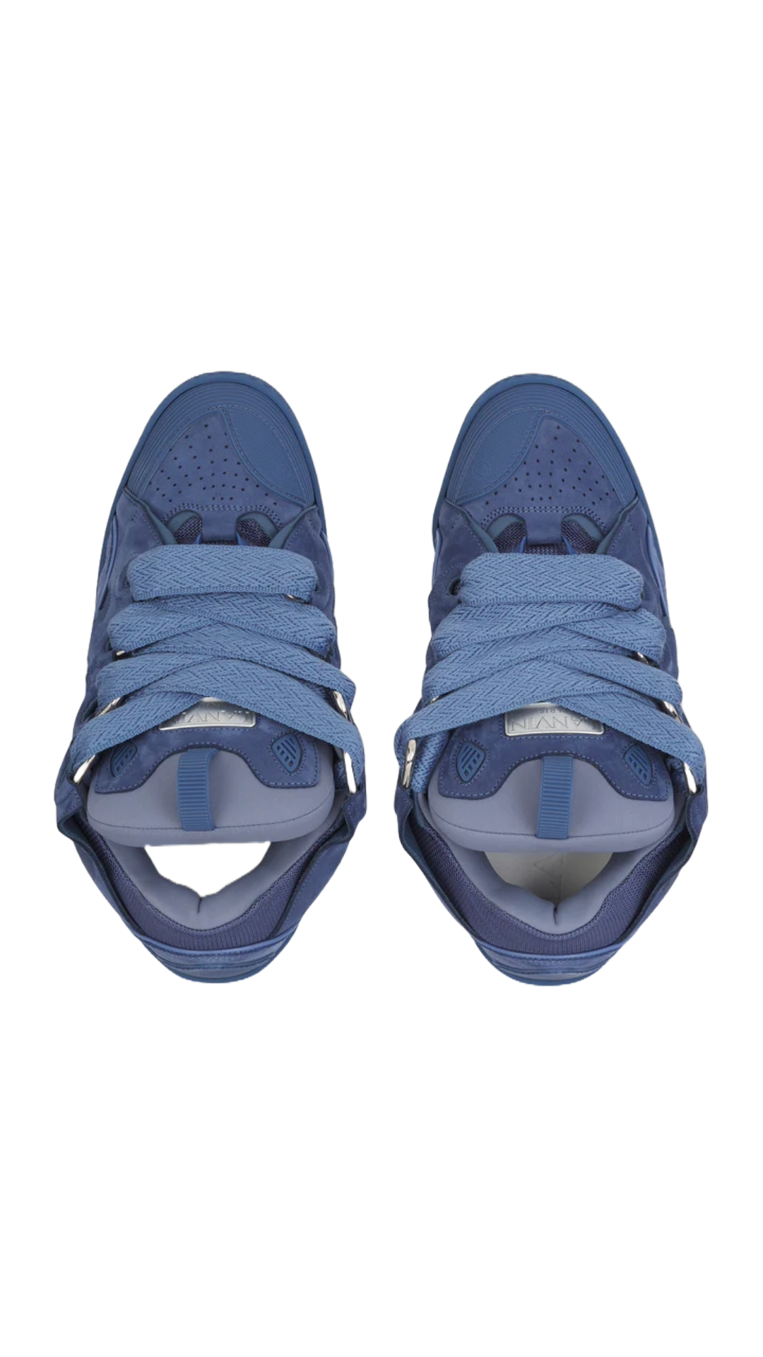 LANVIN CURB SNEAKER (MONO-224)