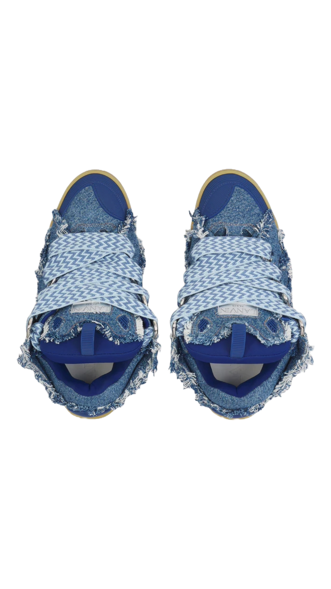 LANVIN CURB SNEAKER (FRDE-254)