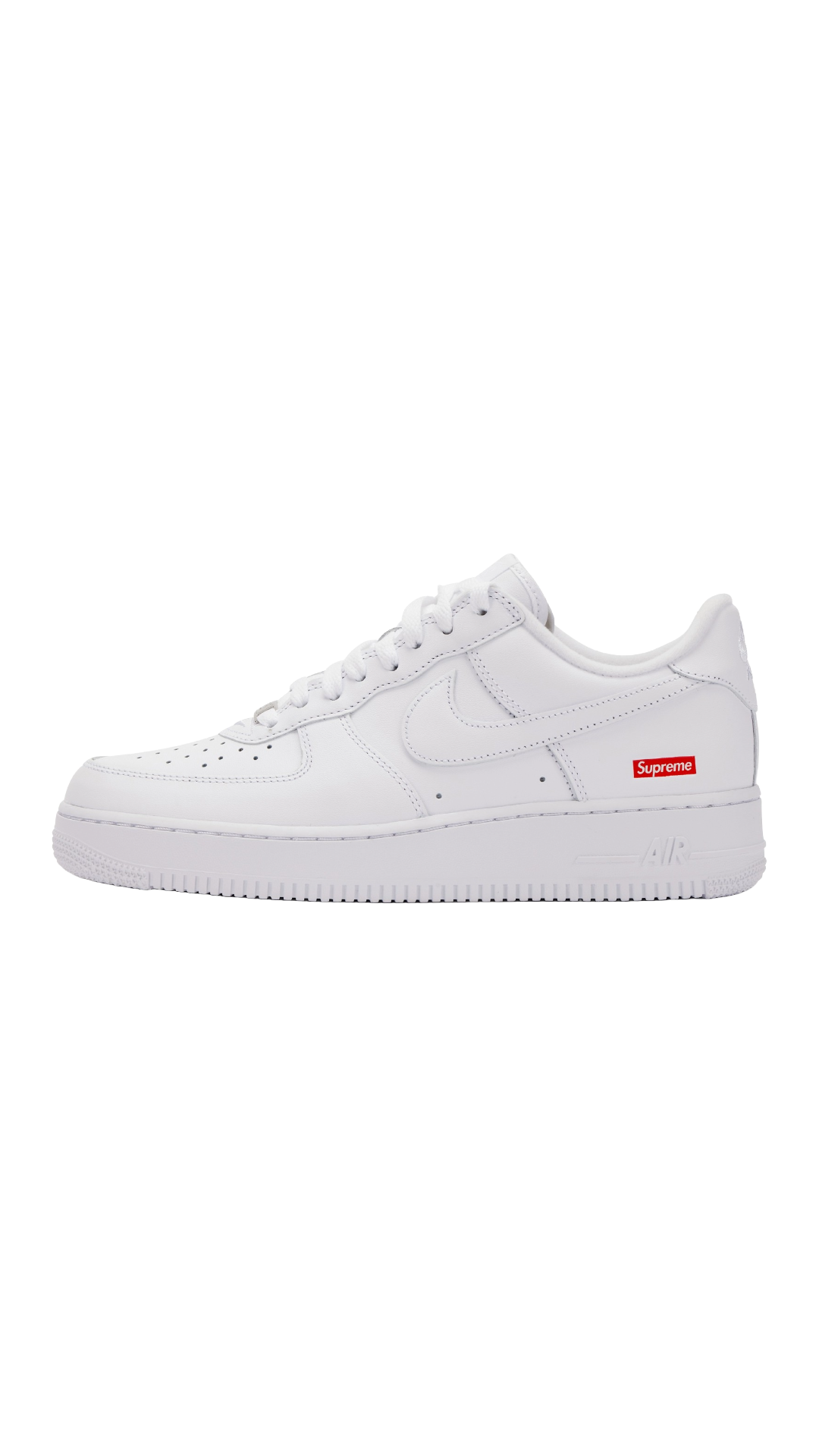 WHITE SUPREME FORCES