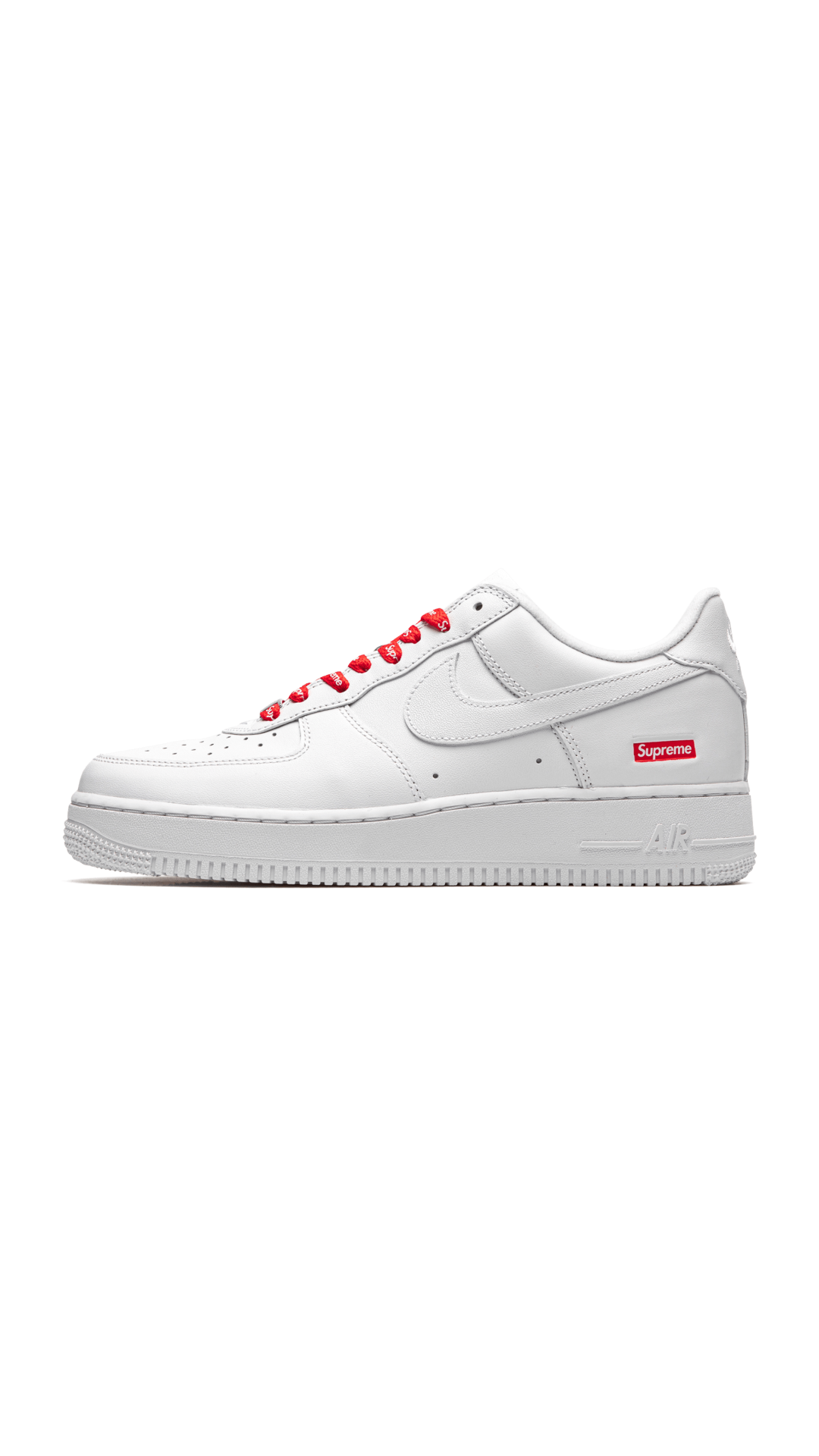 WHITE SUPREME FORCES