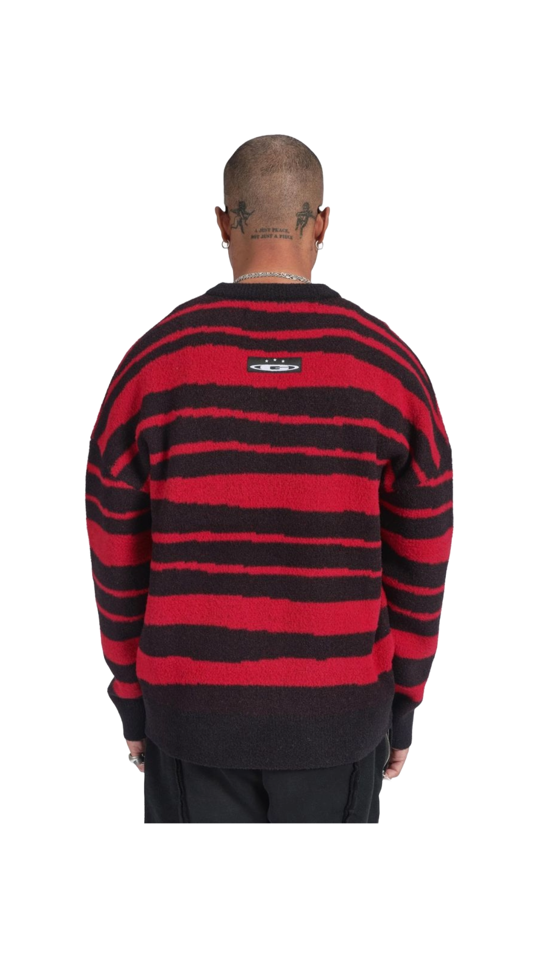 GALA COBAIN MOHAIR SWEATER