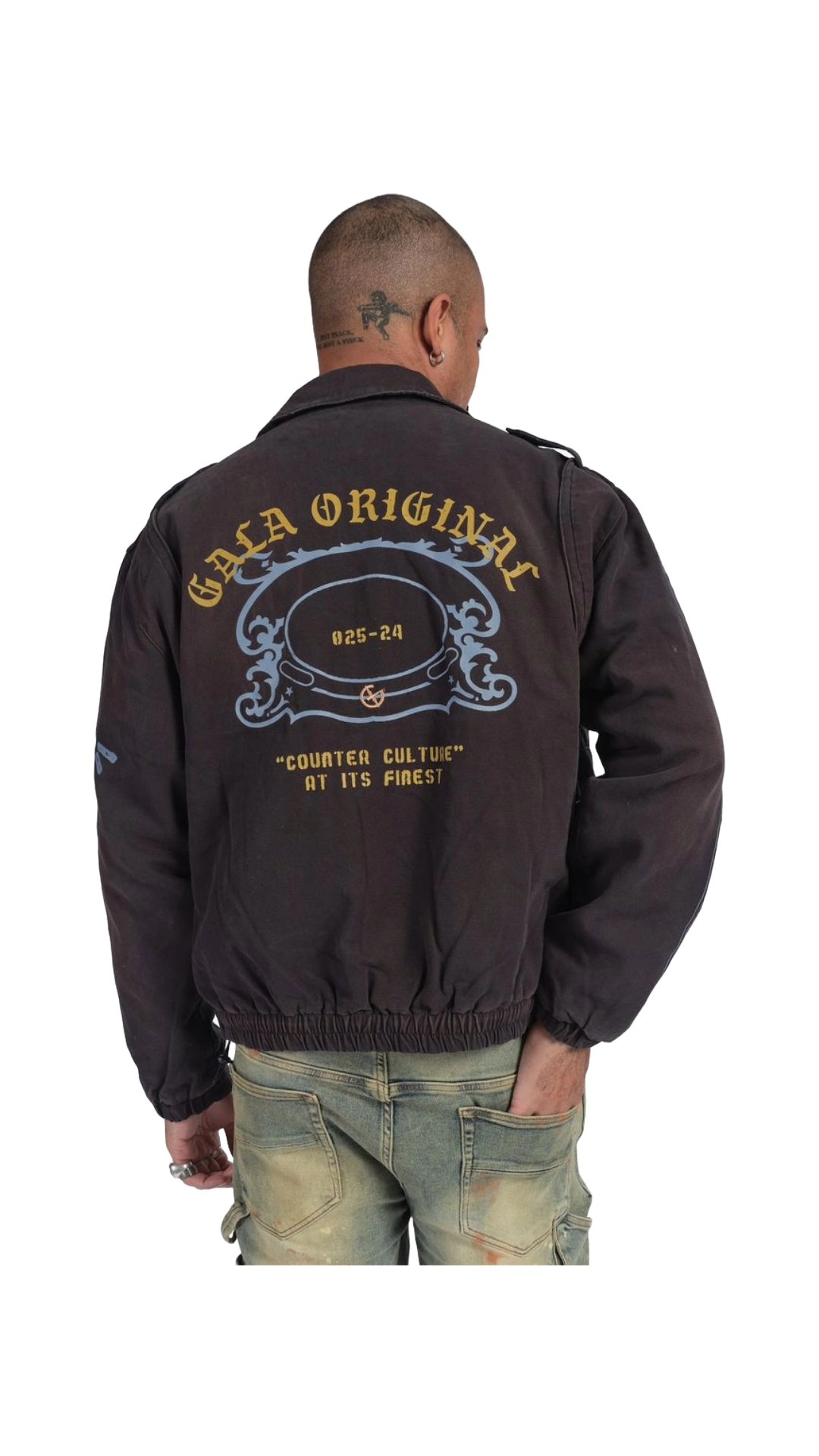 GALA "CULTURE" JACKET