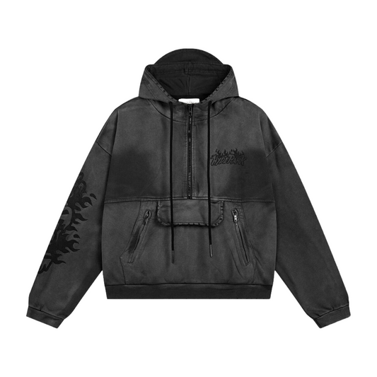 HP VINTAGE TRACK SUIT HOODIE