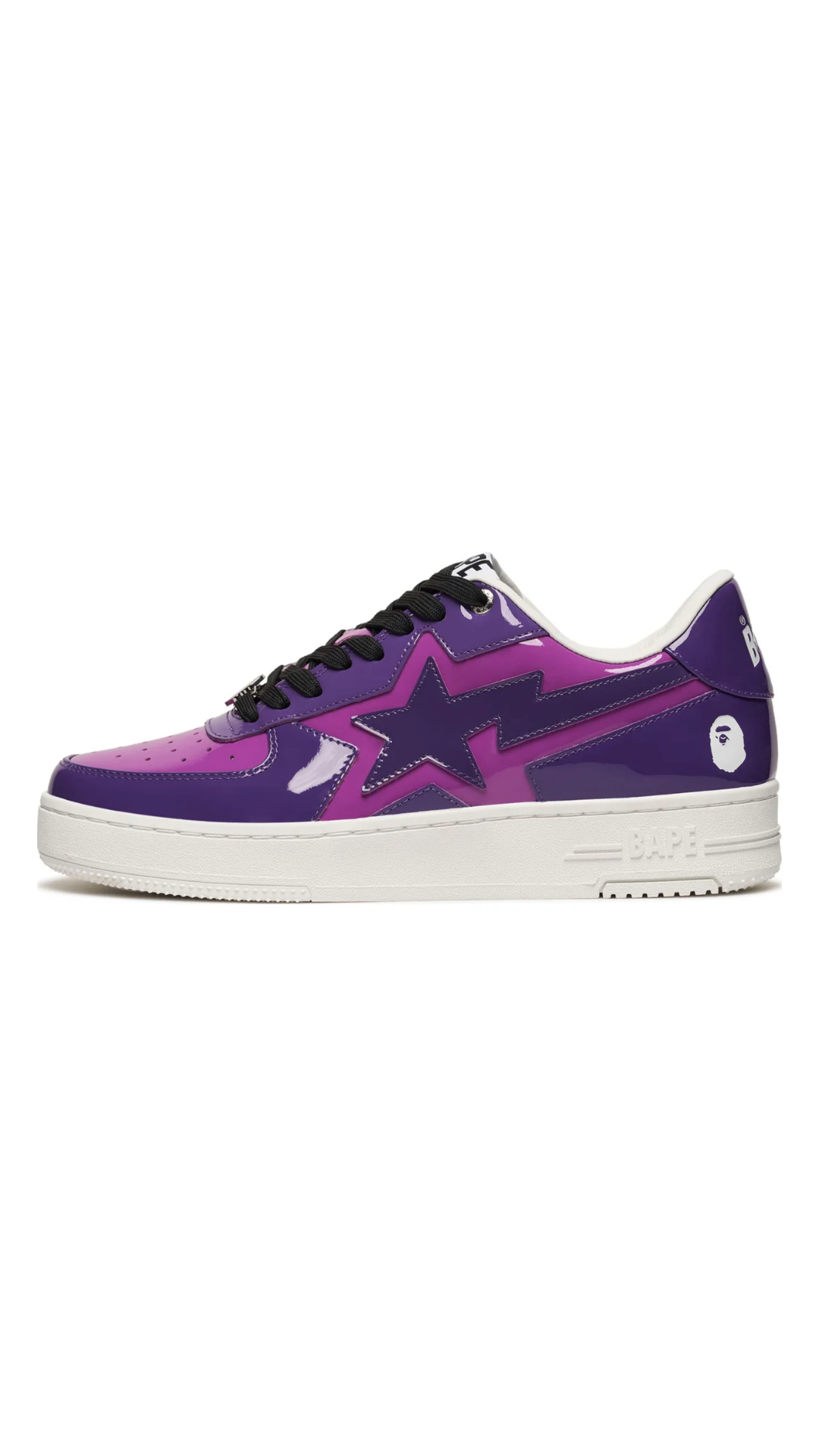 BAPE STA™ ICON MENS (PURPLE)