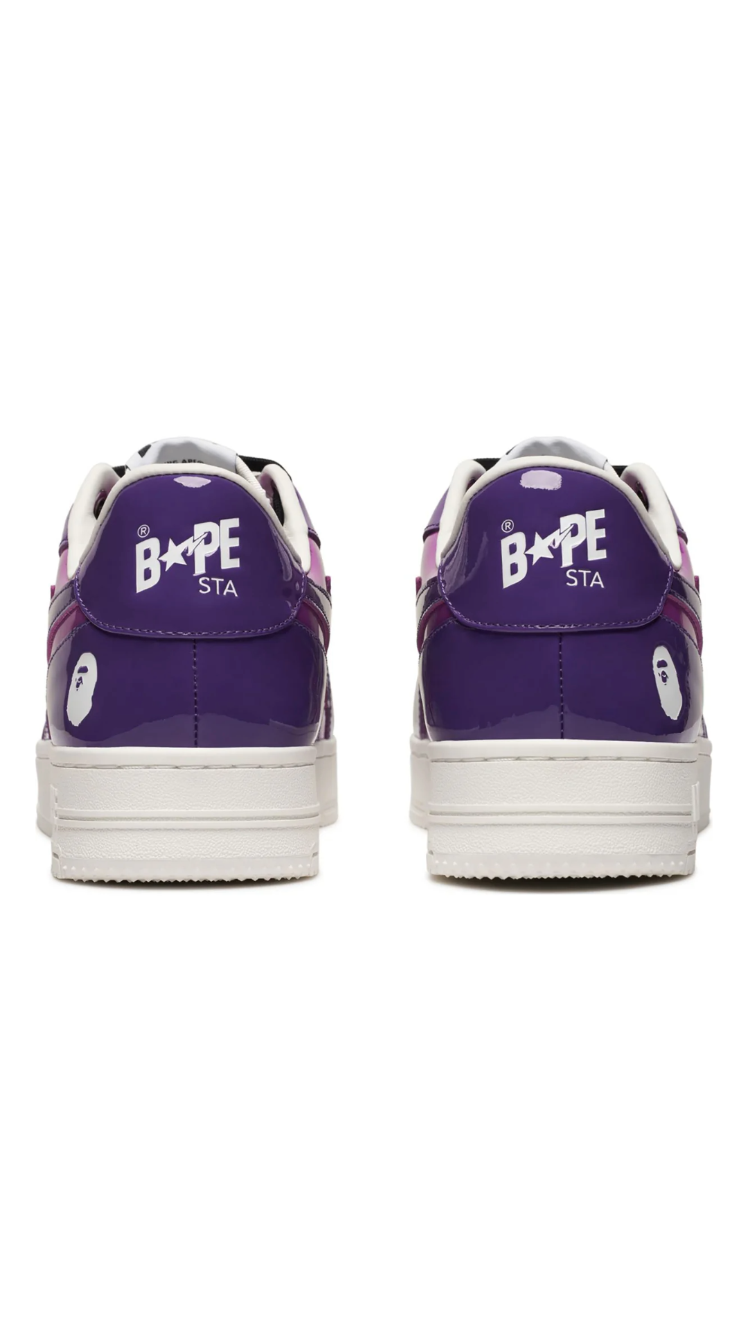 BAPE STA™ ICON MENS (PURPLE)