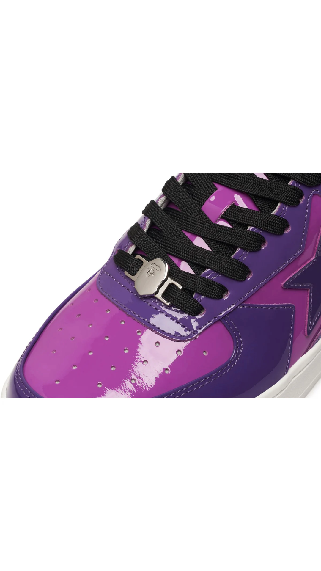 BAPE STA™ ICON MENS (PURPLE)