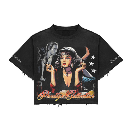 PRESTIGE "CITY OF SORROW" TEE