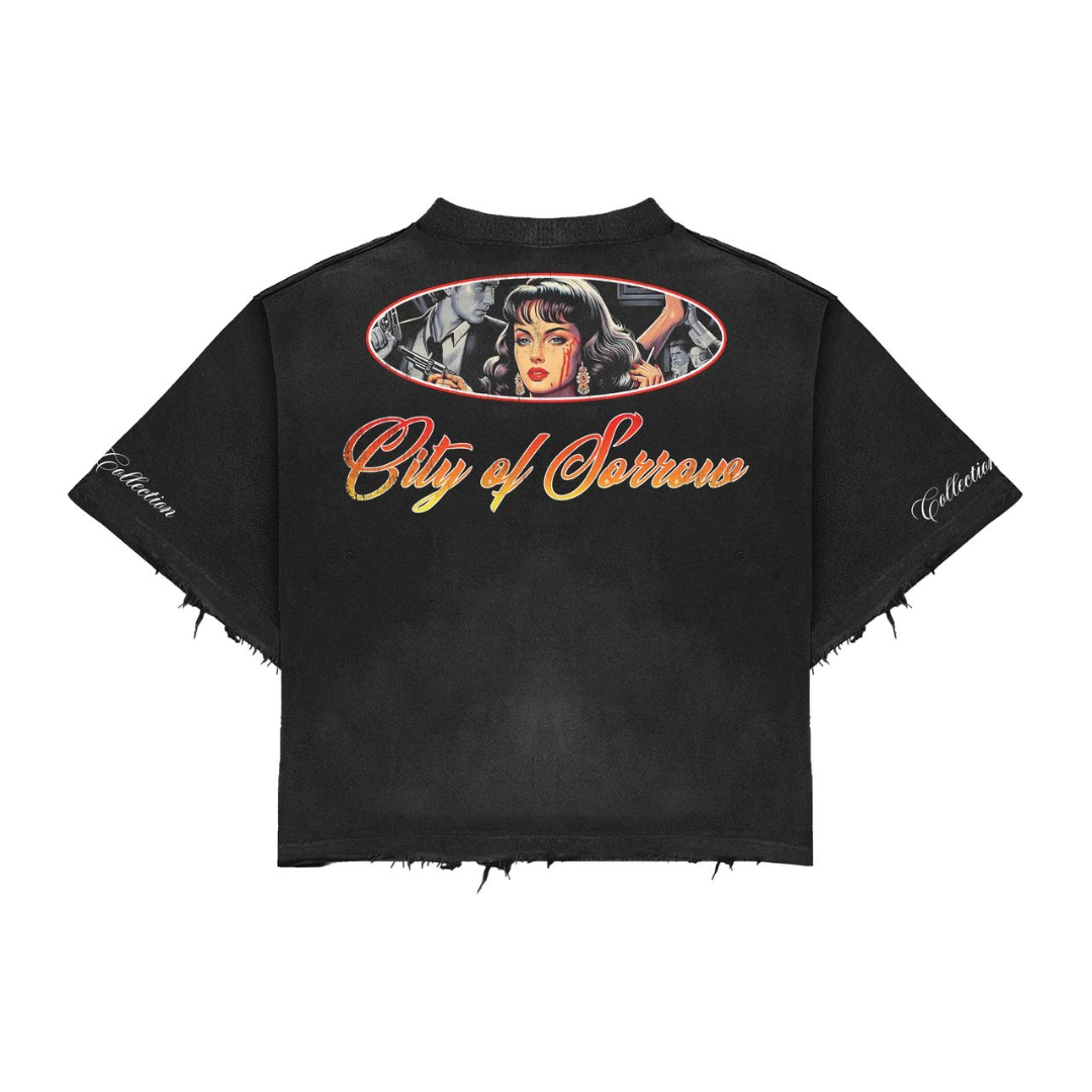 PRESTIGE "CITY OF SORROW" TEE