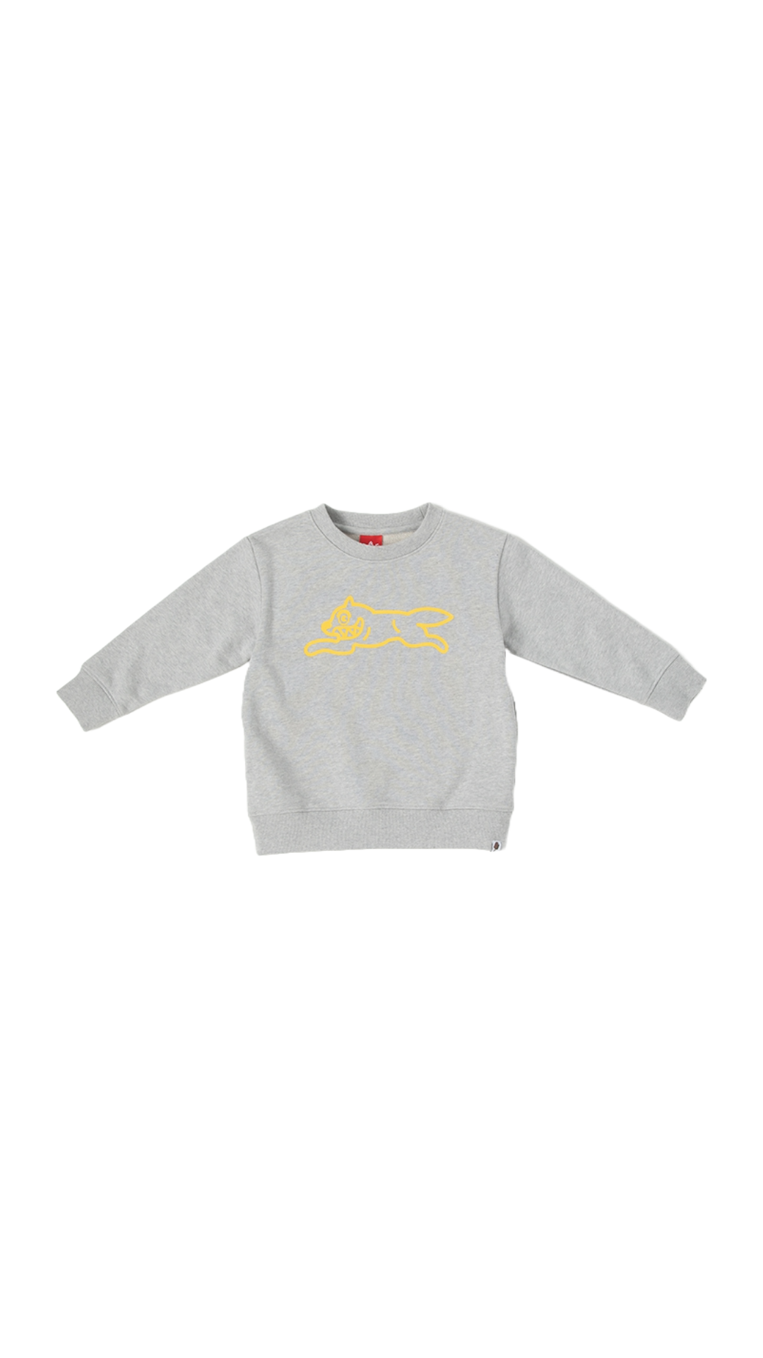 ICKIDS LEMON BAR SWEATSHIRT
