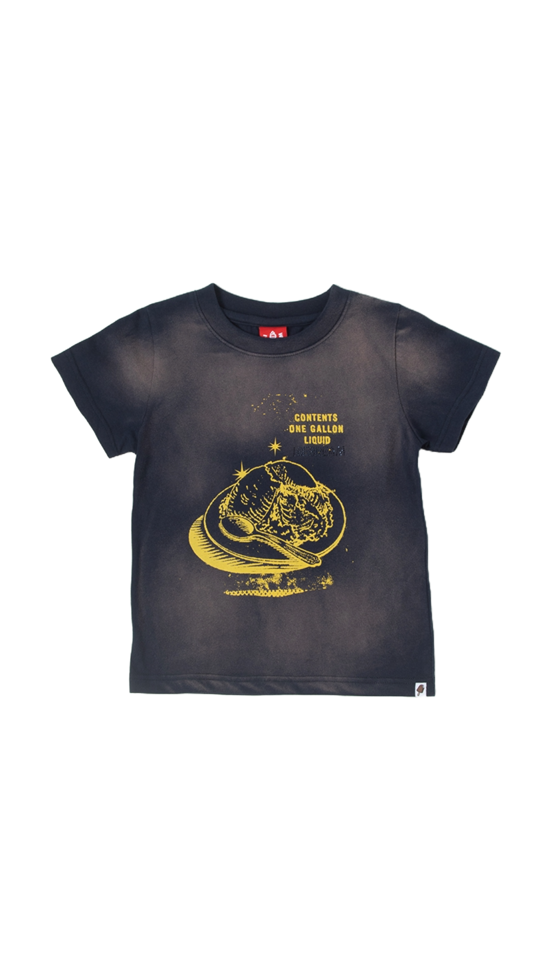 ICKIDS WORN SS KNIT