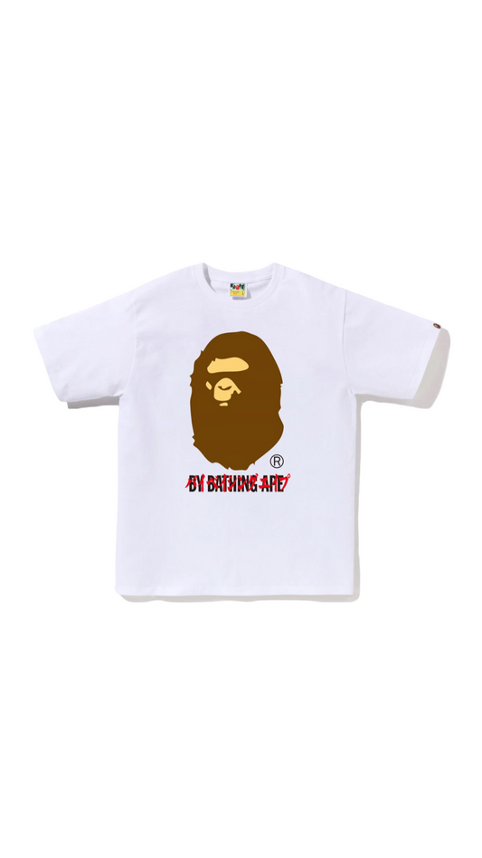 BAPE KATAKANA BY BATHING APE TEE