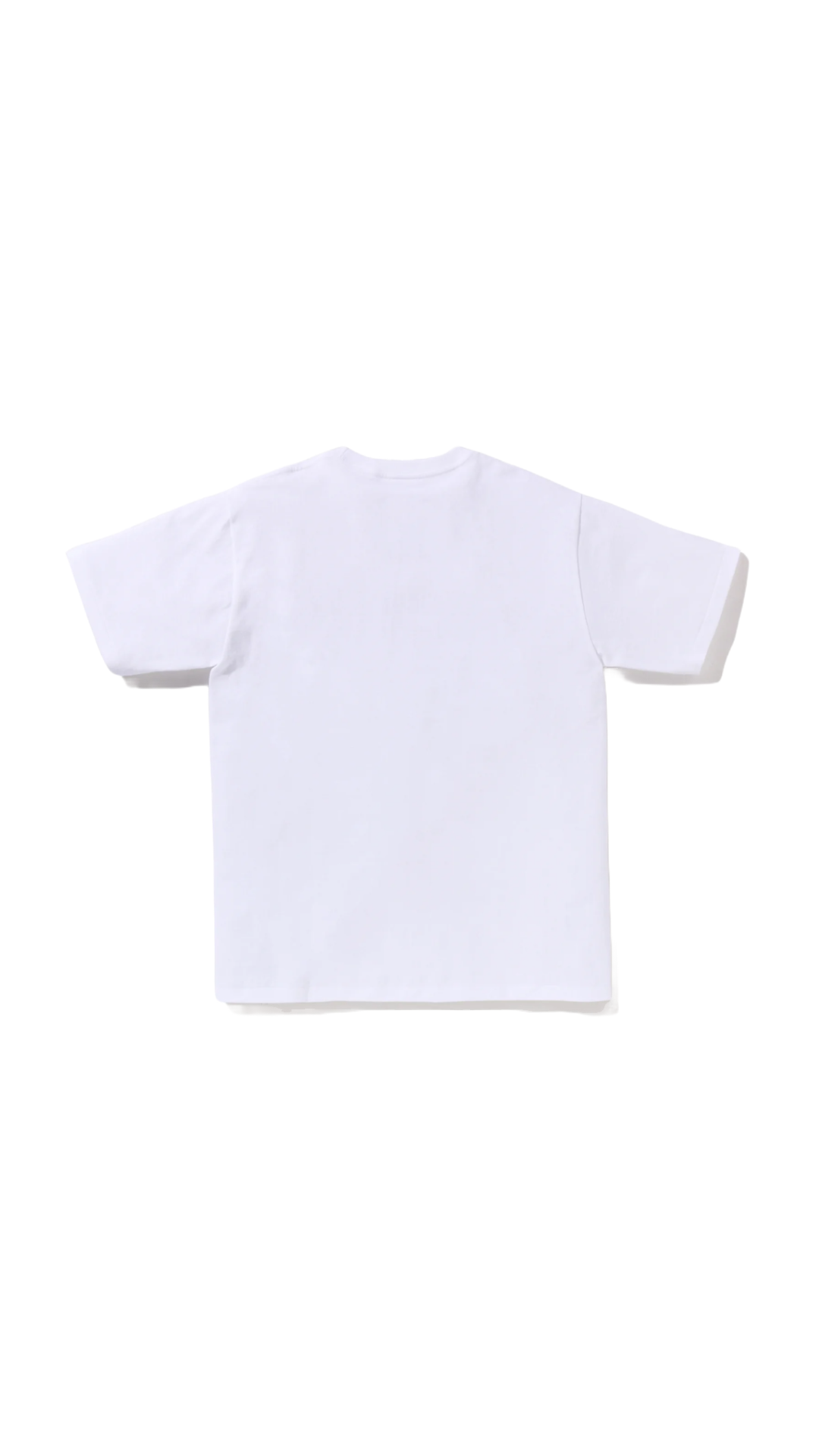 BAPE JAPANESE CRANE TEE