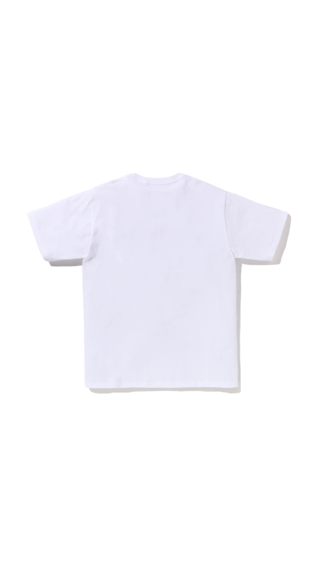 BAPE 1ST CAMO CRAZY BY BATHING APE TEE