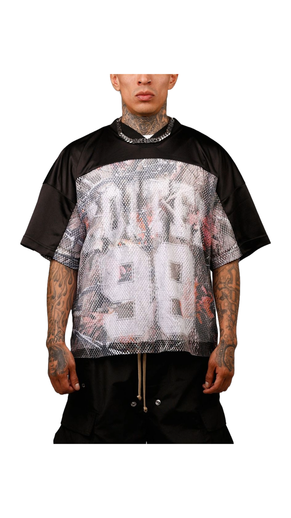 LOITER QUARTERBACK TRAINING JERSEY REAL TREE CAMO