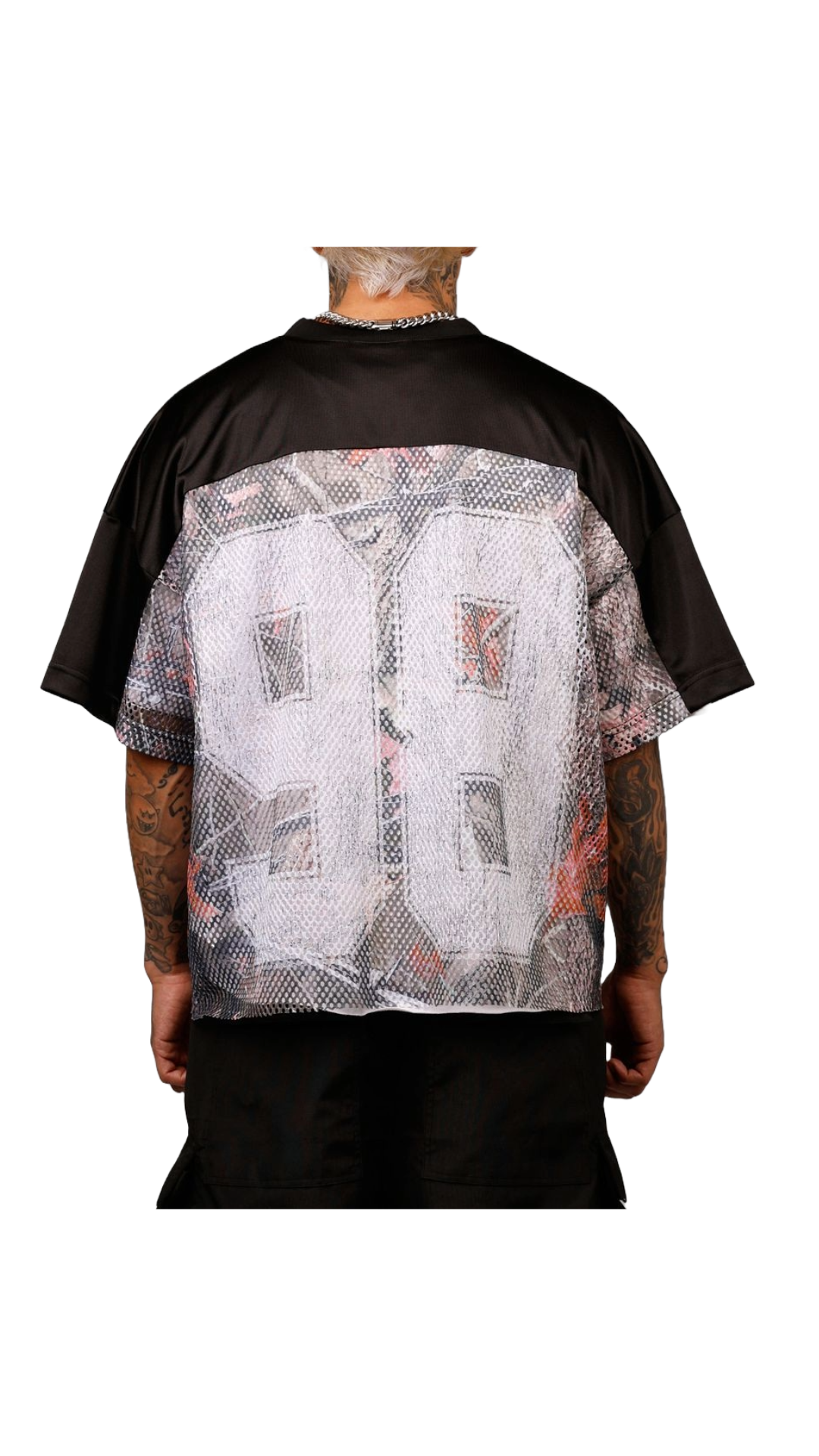 LOITER QUARTERBACK TRAINING JERSEY REAL TREE CAMO