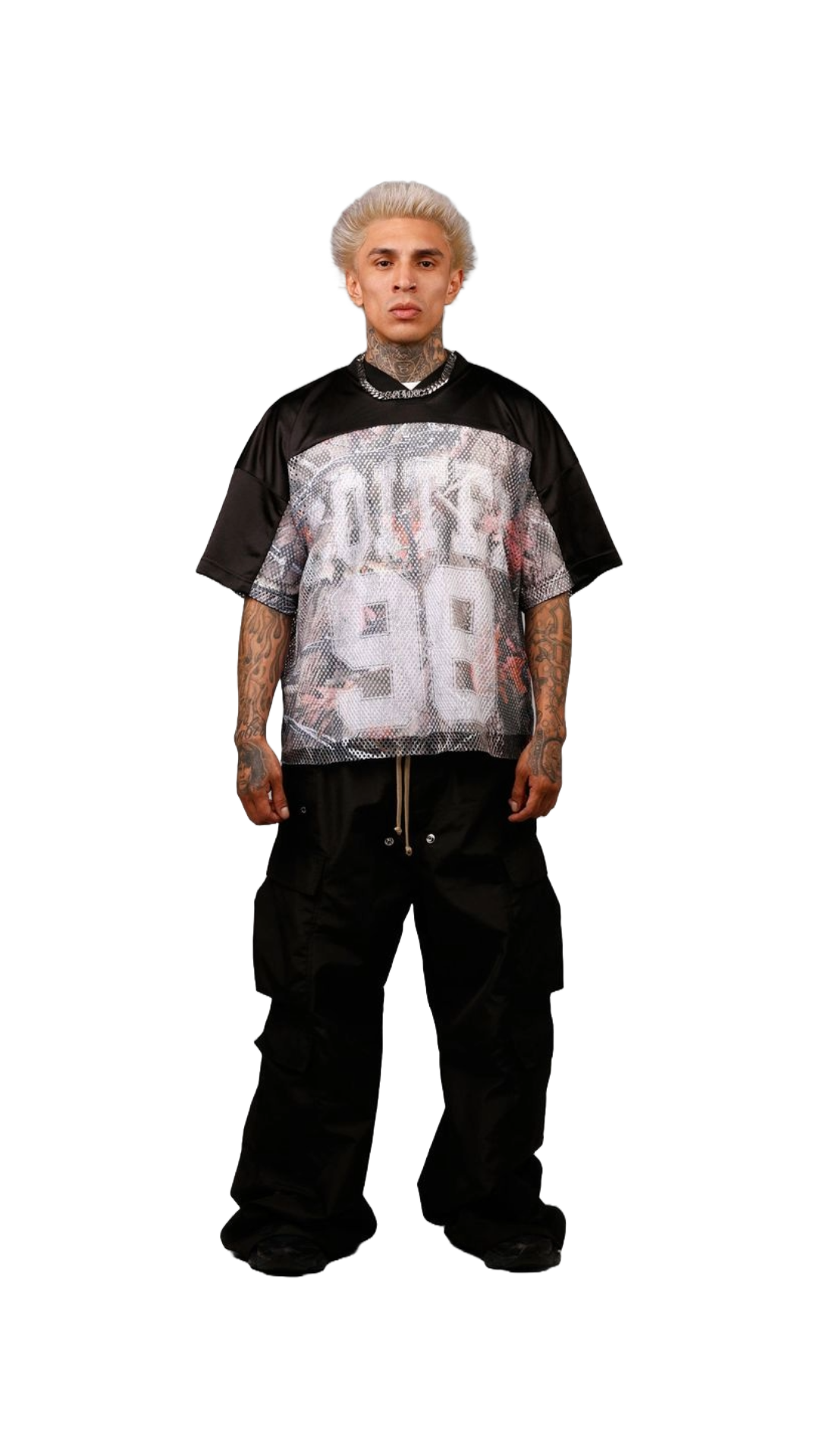 LOITER QUARTERBACK TRAINING JERSEY REAL TREE CAMO