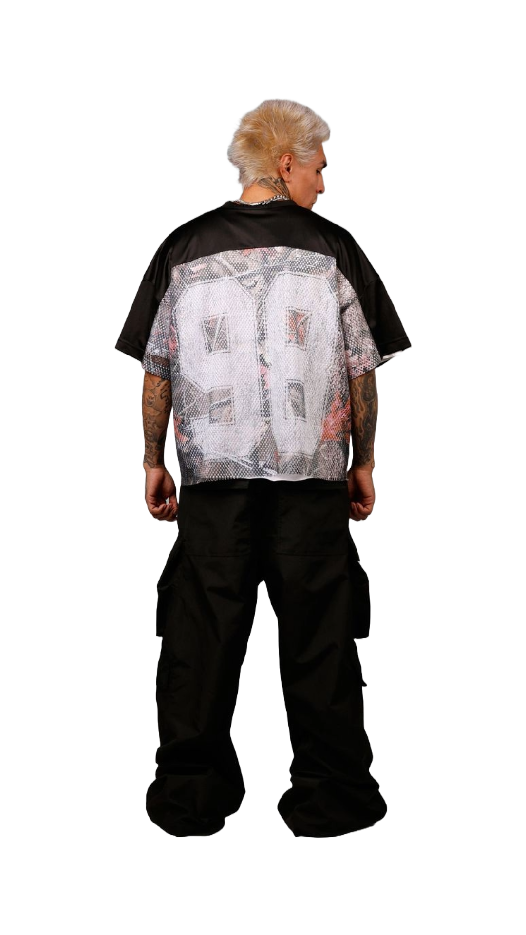 LOITER QUARTERBACK TRAINING JERSEY REAL TREE CAMO