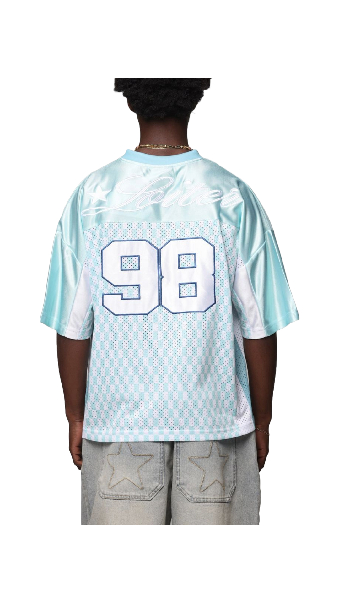 LOITER END ZONE JEREY MINT