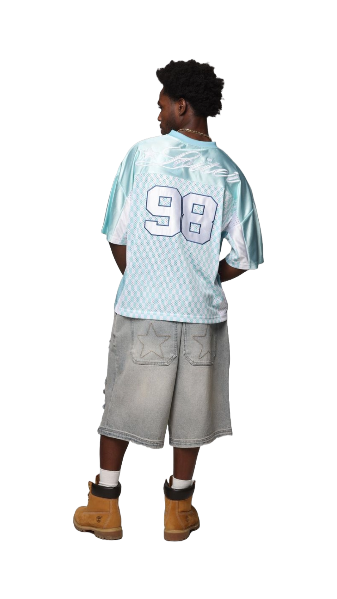 LOITER END ZONE JEREY MINT