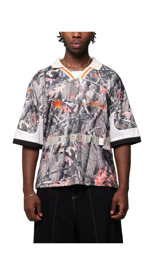 LOITER ART STUDIO JEREY REAL TREE CAMO