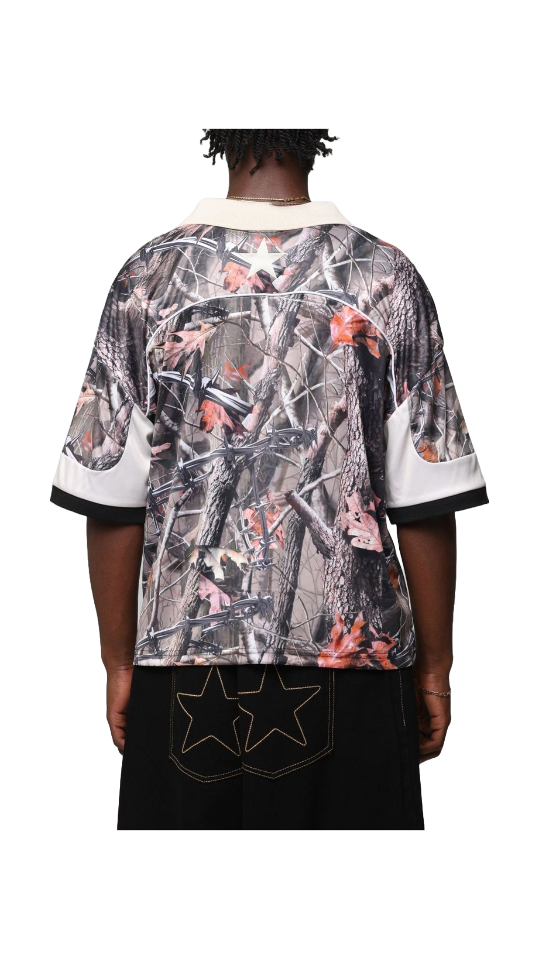 LOITER ART STUDIO JEREY REAL TREE CAMO